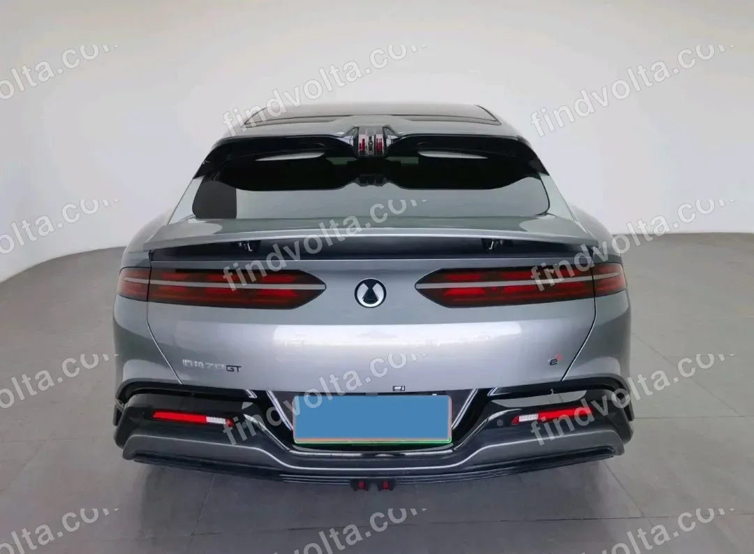 Denza Z9 GT 2024 1