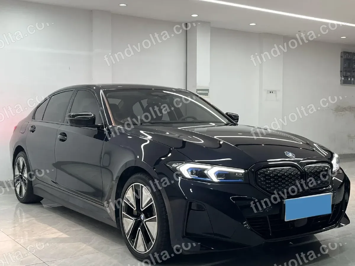 BMW i3 2025 1