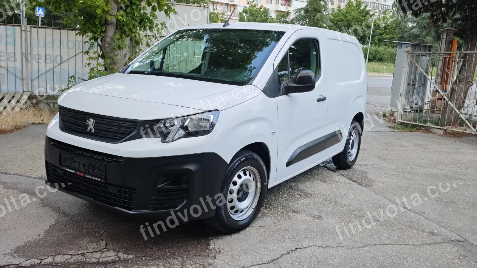 Peugeot Partner 2023 1