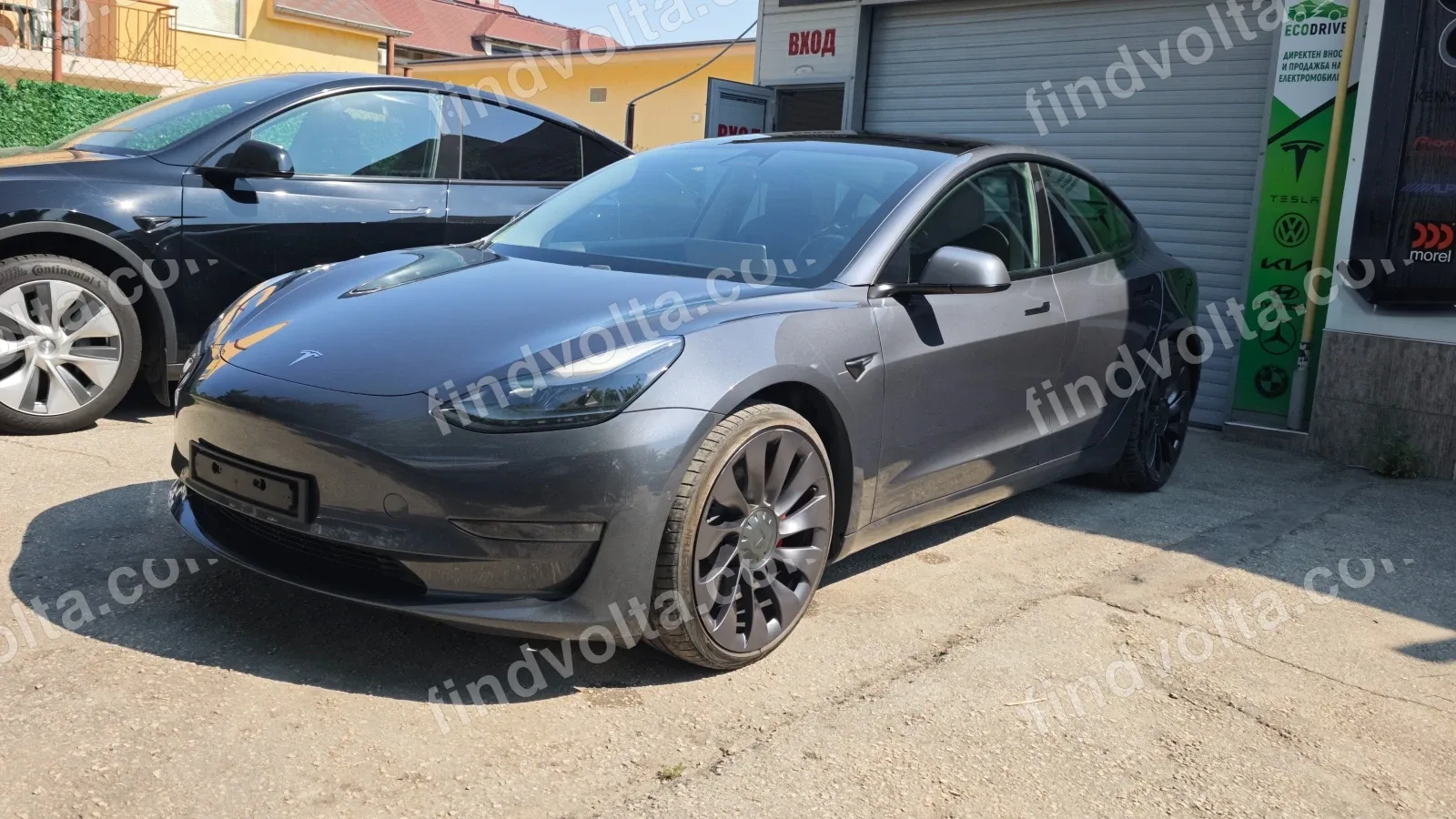 Tesla Model 3 2021 1