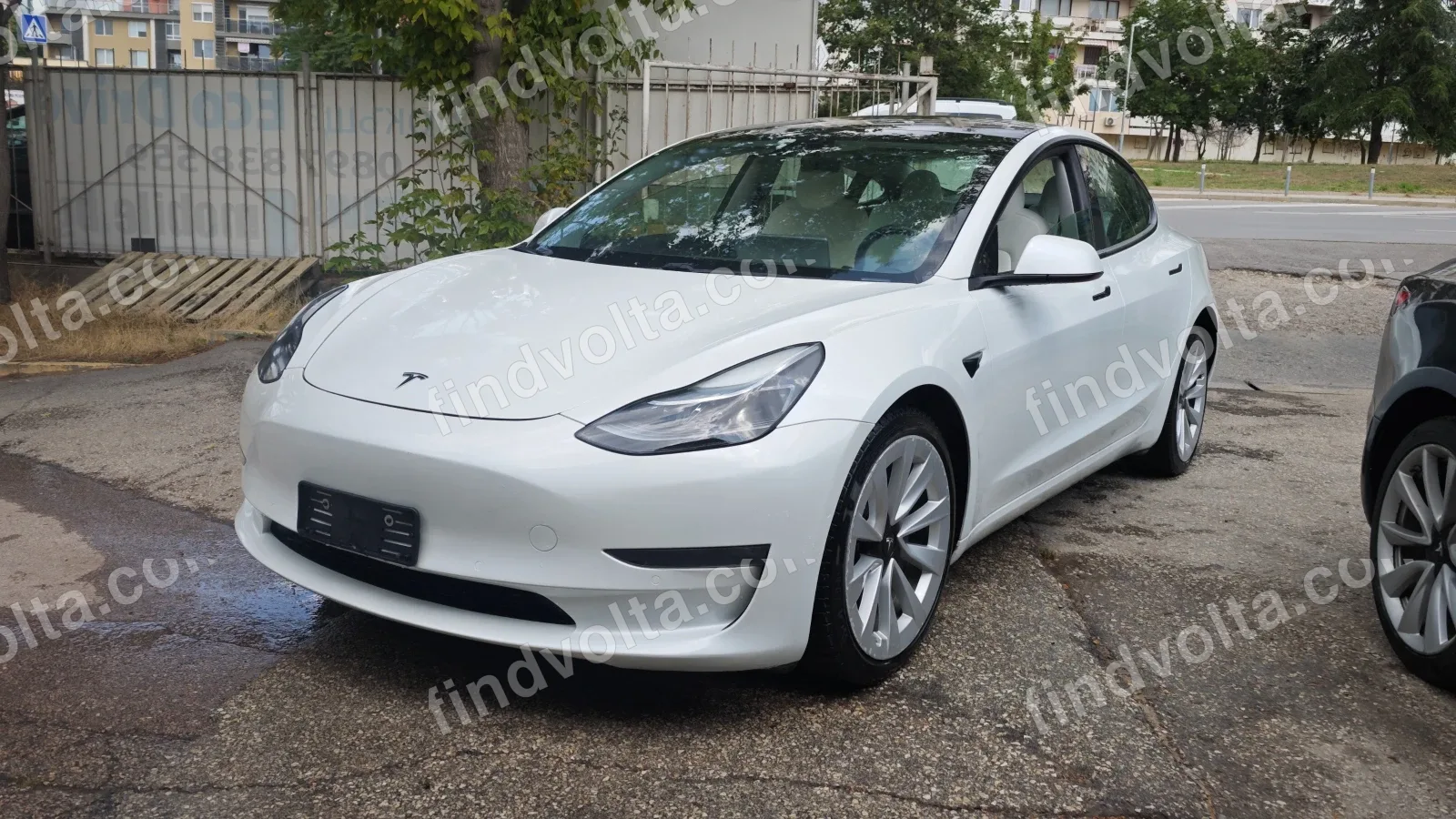 Tesla Model 3 2021 1