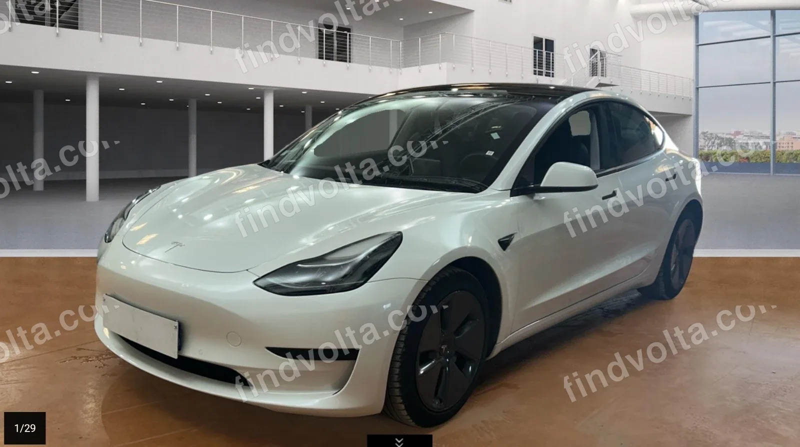 Tesla Model 3 2021 1