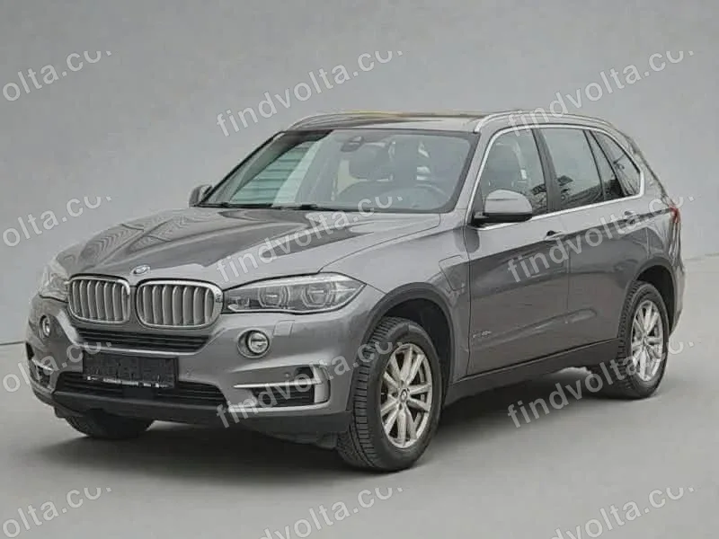 BMW X5 xDrive40e 2016 1