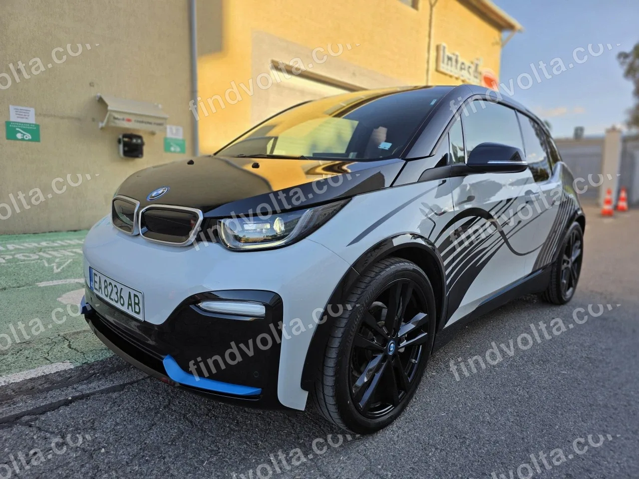 BMW i3 2021 1
