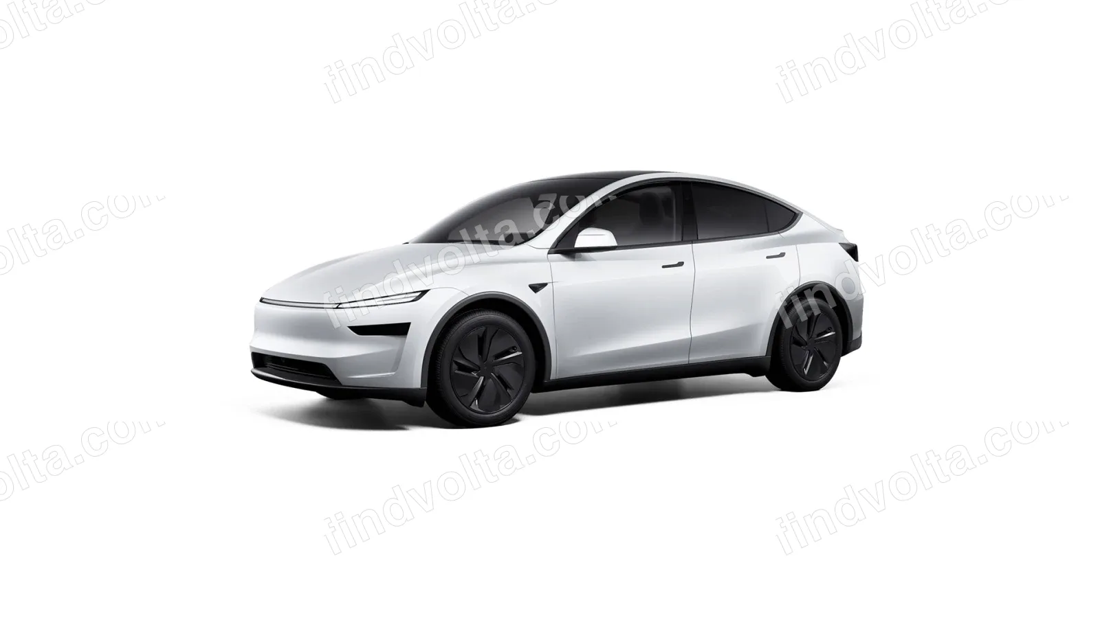 Tesla Model Y 2025 1