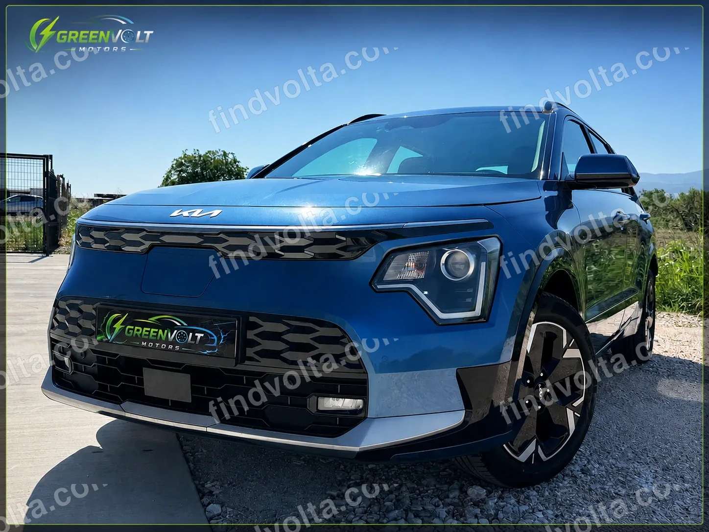 Kia Niro EV 2023 1