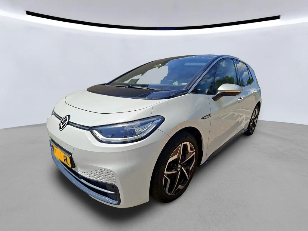 Volkswagen ID.3 2020 1